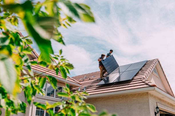 Best Roof Installation  in Flemington, NJ